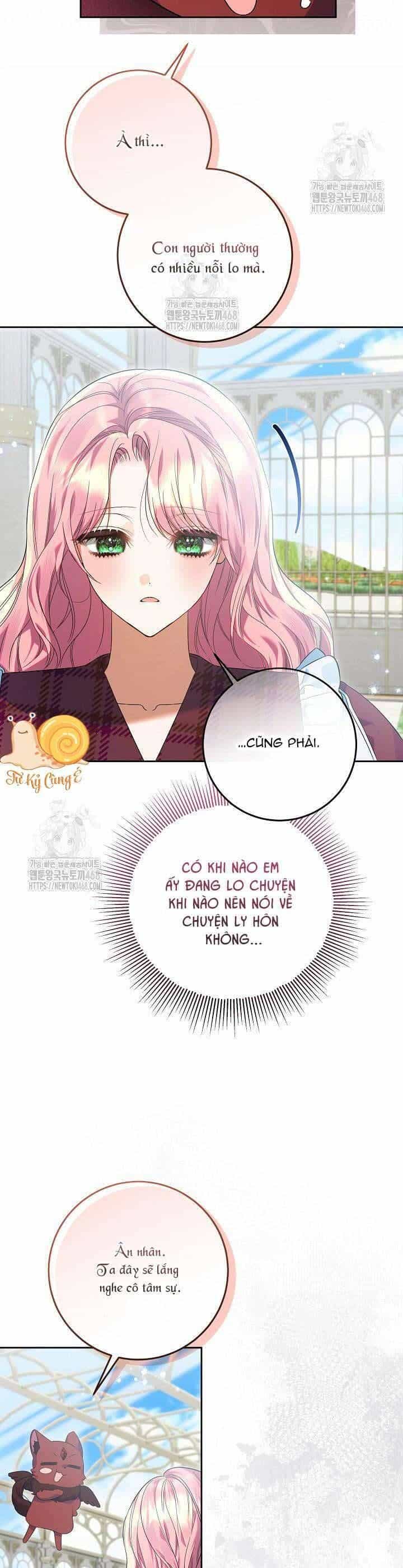 Tôi Đã Sẵn Sàng Cho Cuộc Ly Hôn - Chương 32 - ảnh 28