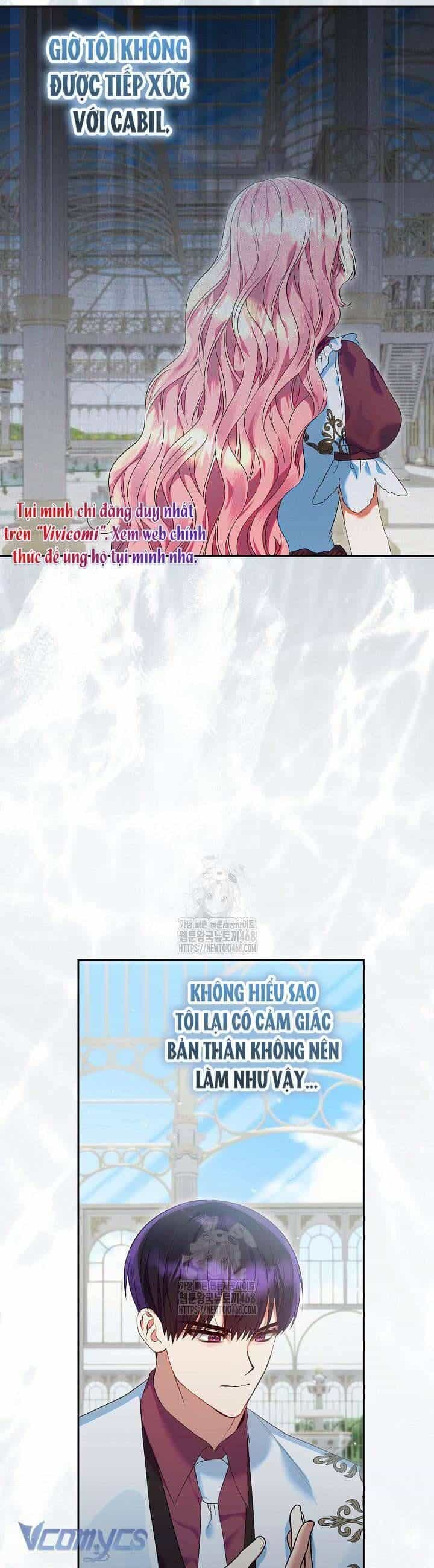Tôi Đã Sẵn Sàng Cho Cuộc Ly Hôn - Chương 32 - ảnh 35