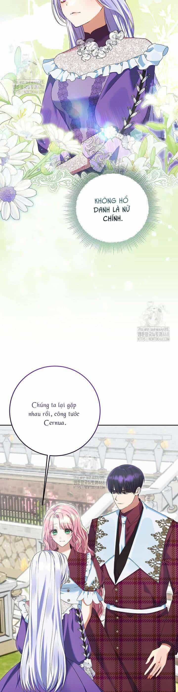 Tôi Đã Sẵn Sàng Cho Cuộc Ly Hôn - Chương 32 - ảnh 8