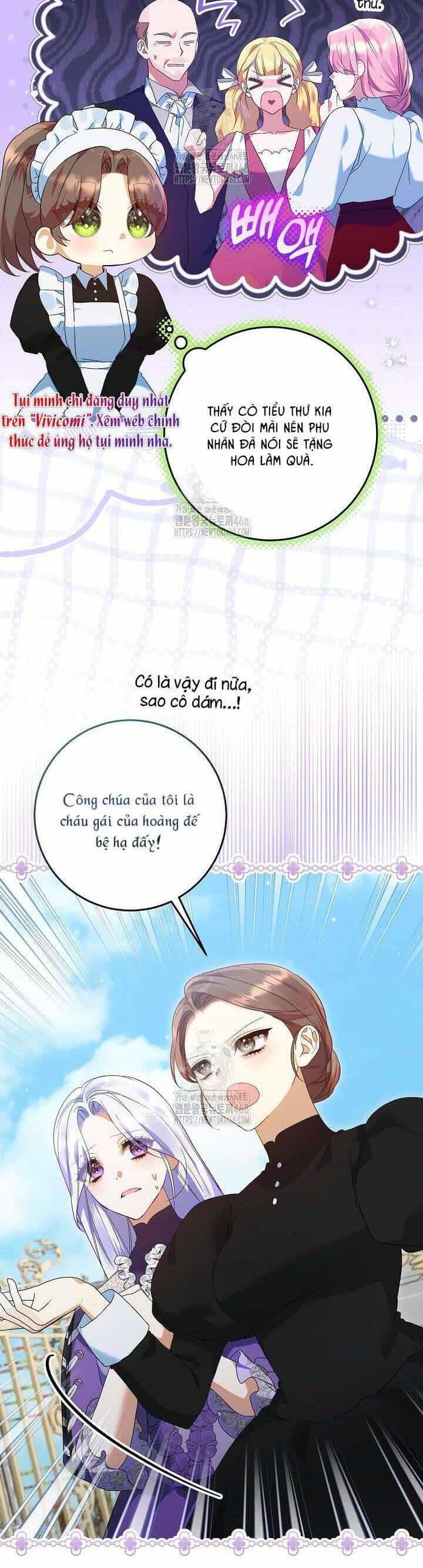 Tôi Đã Sẵn Sàng Cho Cuộc Ly Hôn - Chương 33 - ảnh 17