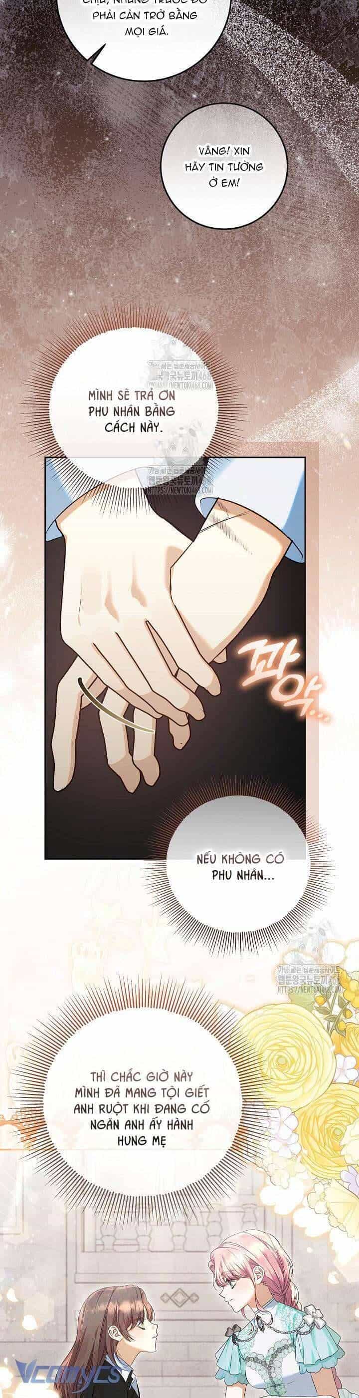 Tôi Đã Sẵn Sàng Cho Cuộc Ly Hôn - Chương 33 - ảnh 5