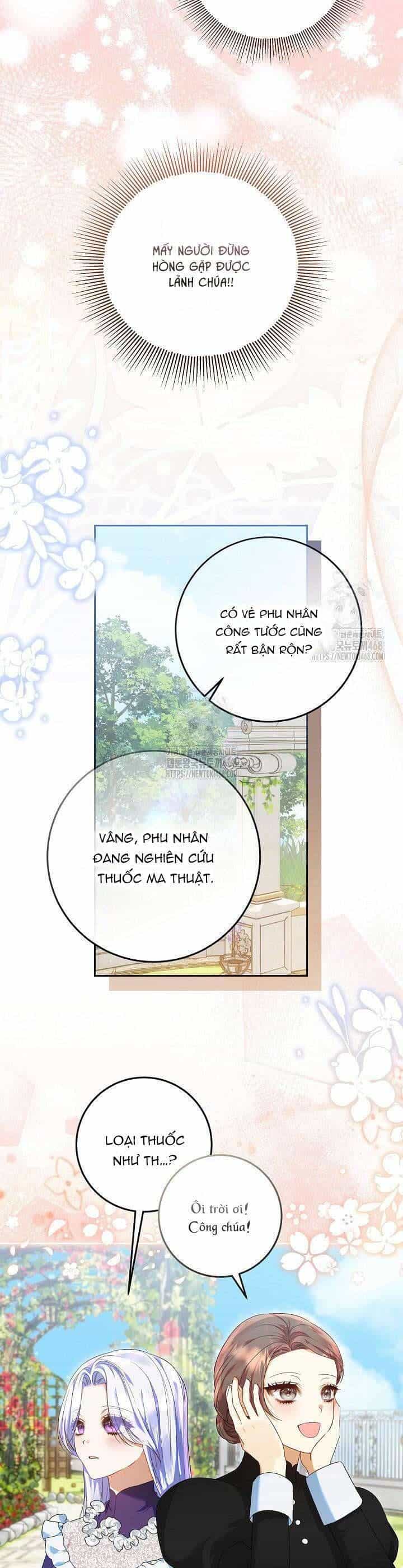 Tôi Đã Sẵn Sàng Cho Cuộc Ly Hôn - Chương 33 - ảnh 7