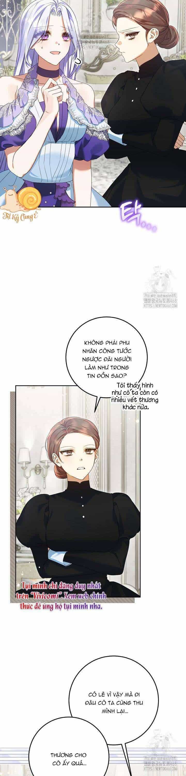 Tôi Đã Sẵn Sàng Cho Cuộc Ly Hôn - Chương 34 - ảnh 18