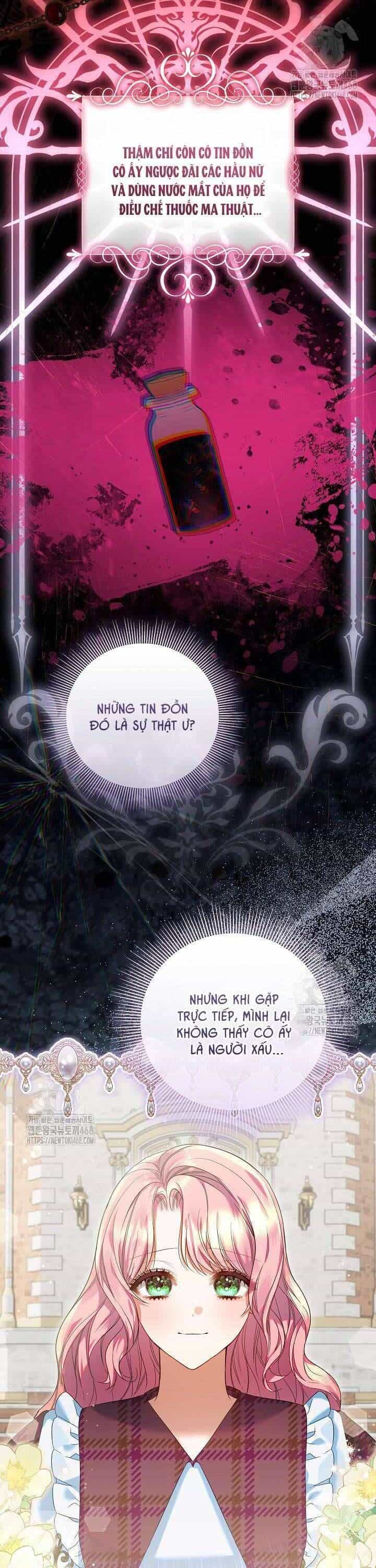 Tôi Đã Sẵn Sàng Cho Cuộc Ly Hôn - Chương 34 - ảnh 22