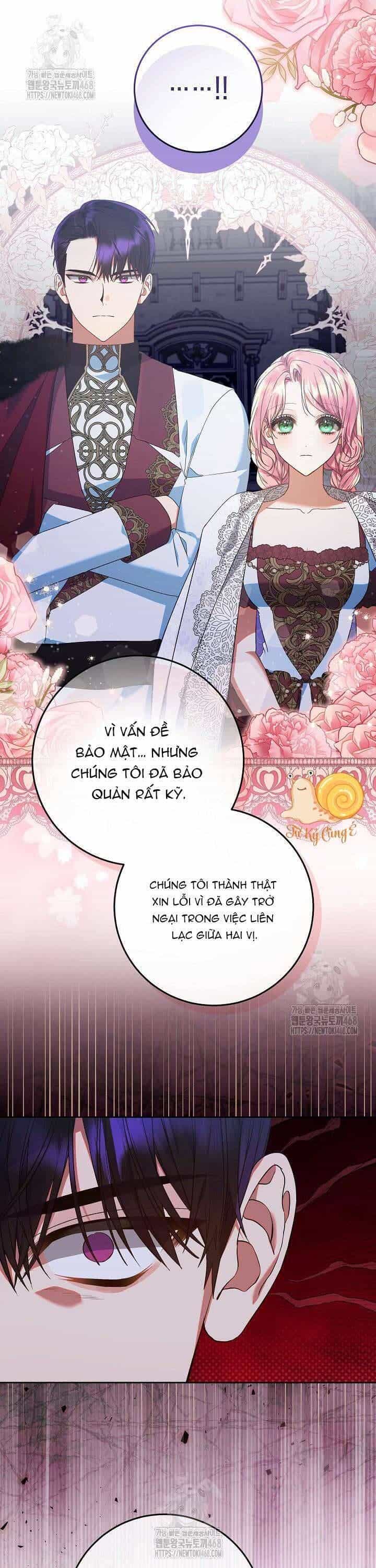 Tôi Đã Sẵn Sàng Cho Cuộc Ly Hôn - Chương 35 - ảnh 21