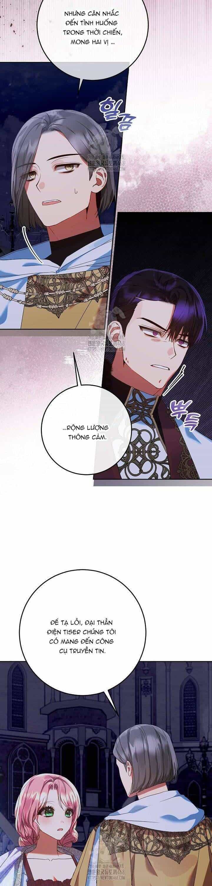 Tôi Đã Sẵn Sàng Cho Cuộc Ly Hôn - Chương 35 - ảnh 22