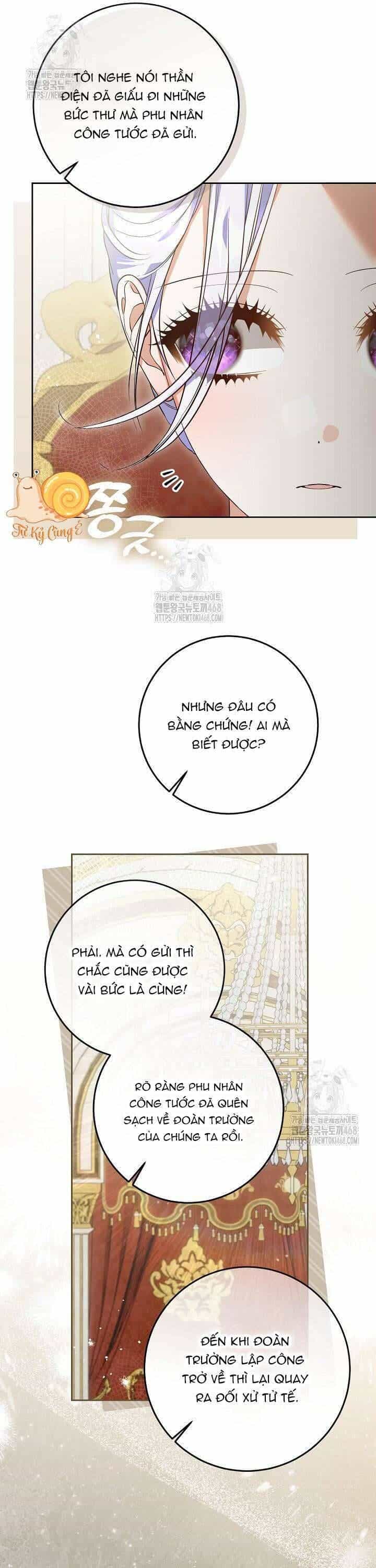 Tôi Đã Sẵn Sàng Cho Cuộc Ly Hôn - Chương 35 - ảnh 8
