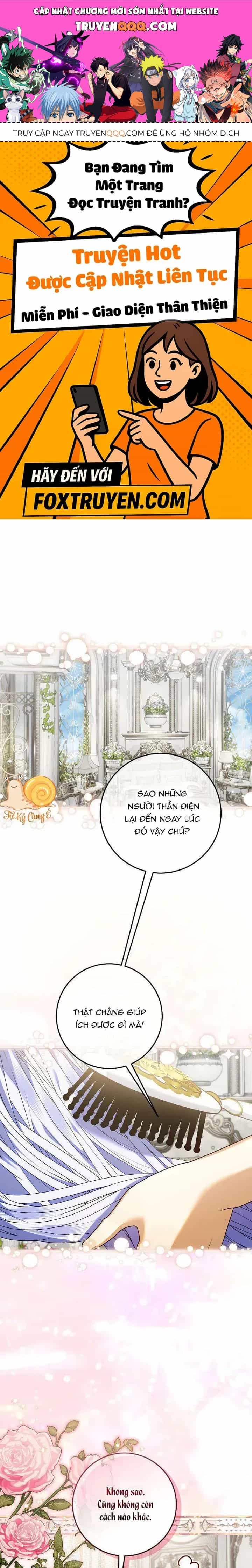 Tôi Đã Sẵn Sàng Cho Cuộc Ly Hôn - Chương 37 - ảnh 1