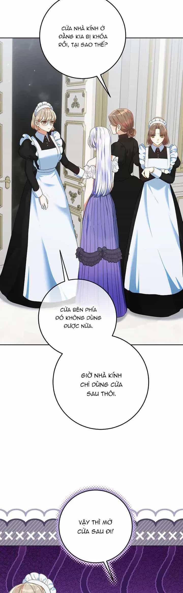 Tôi Đã Sẵn Sàng Cho Cuộc Ly Hôn - Chương 37 - ảnh 16