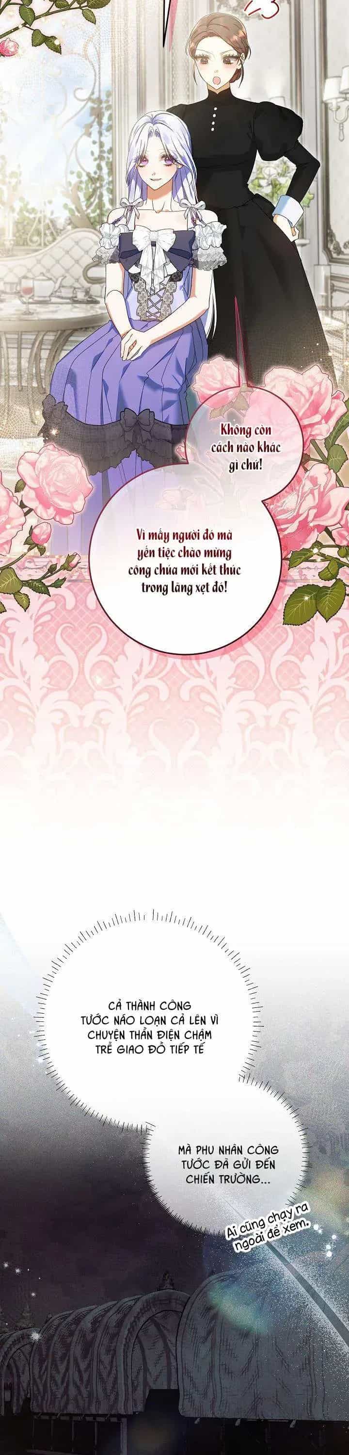 Tôi Đã Sẵn Sàng Cho Cuộc Ly Hôn - Chương 37 - ảnh 2