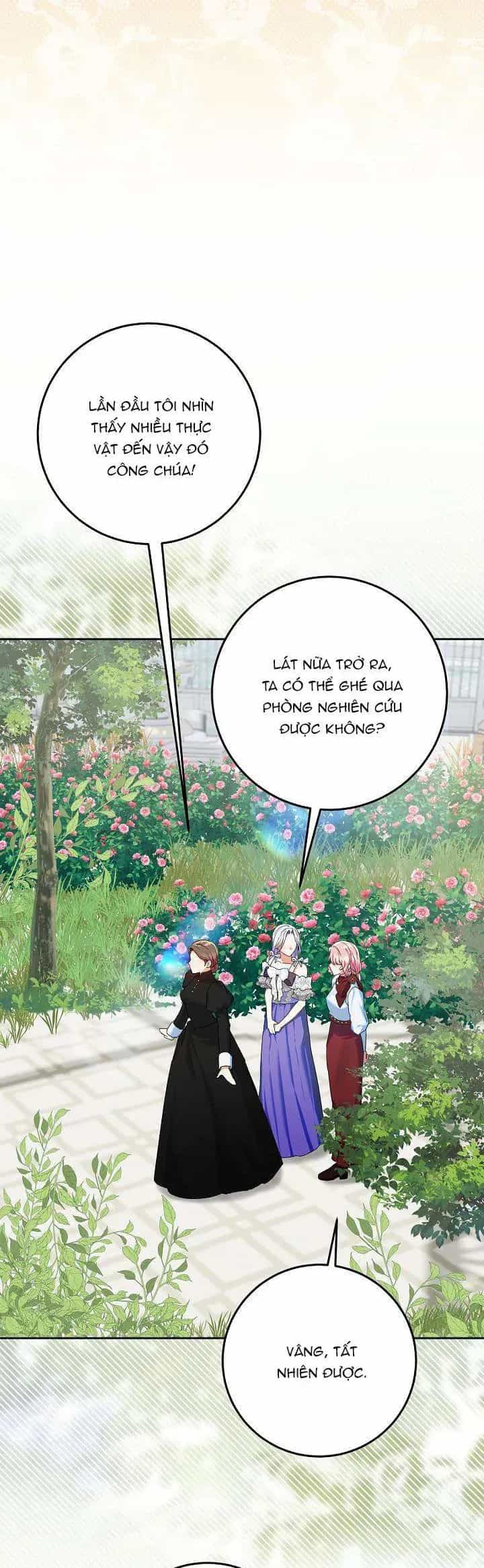Tôi Đã Sẵn Sàng Cho Cuộc Ly Hôn - Chương 37 - ảnh 21