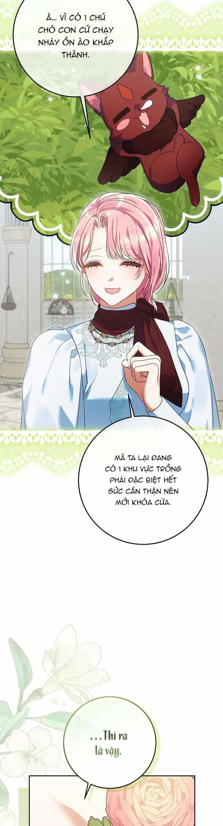 Tôi Đã Sẵn Sàng Cho Cuộc Ly Hôn - Chương 37 - ảnh 28