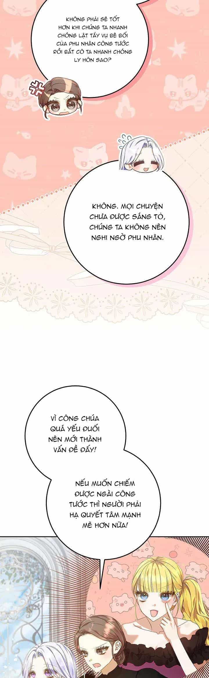 Tôi Đã Sẵn Sàng Cho Cuộc Ly Hôn - Chương 37 - ảnh 6