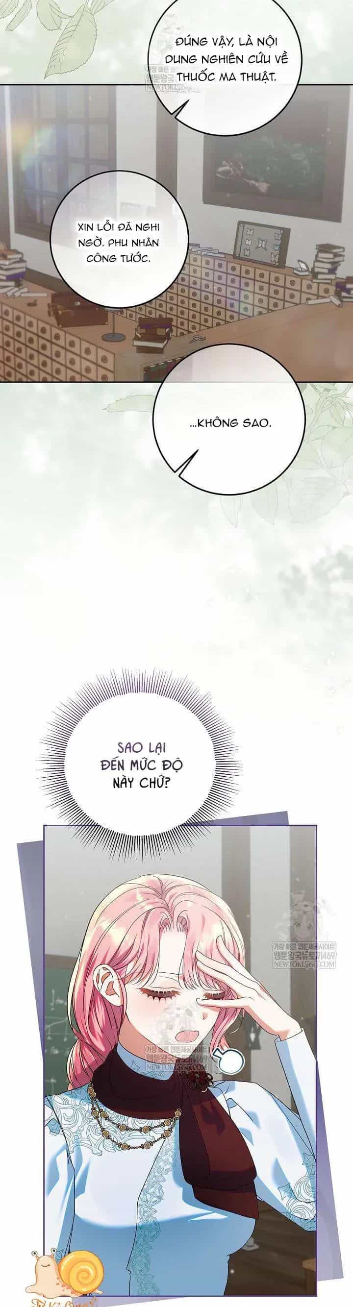 Tôi Đã Sẵn Sàng Cho Cuộc Ly Hôn - Chương 38 - ảnh 13