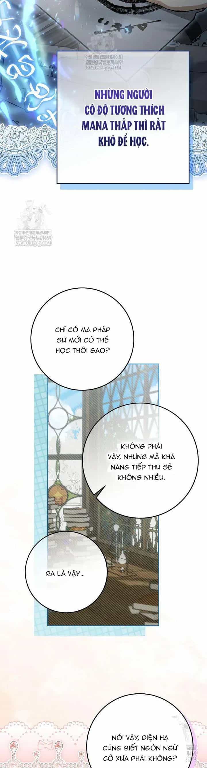 Tôi Đã Sẵn Sàng Cho Cuộc Ly Hôn - Chương 38 - ảnh 21