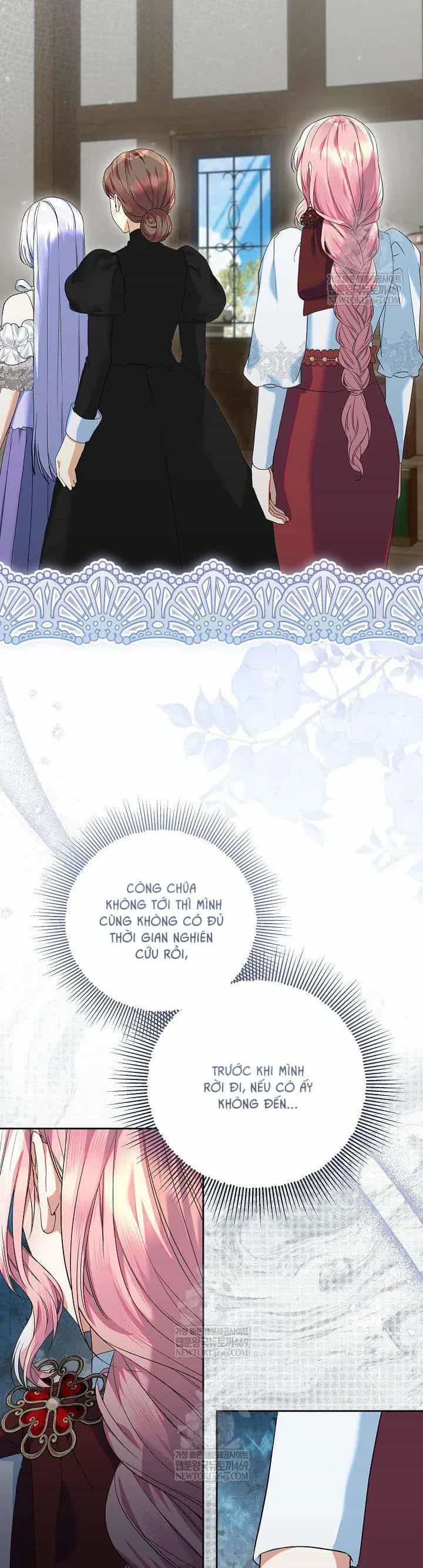 Tôi Đã Sẵn Sàng Cho Cuộc Ly Hôn - Chương 38 - ảnh 26