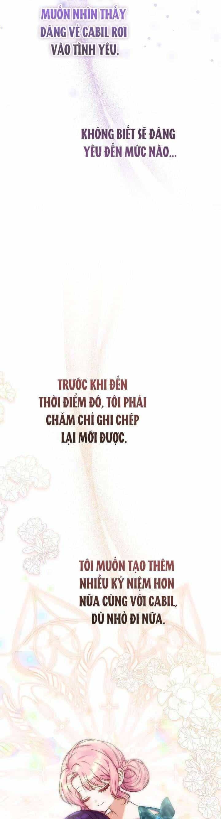 Tôi Đã Sẵn Sàng Cho Cuộc Ly Hôn - Chương 3 - ảnh 33