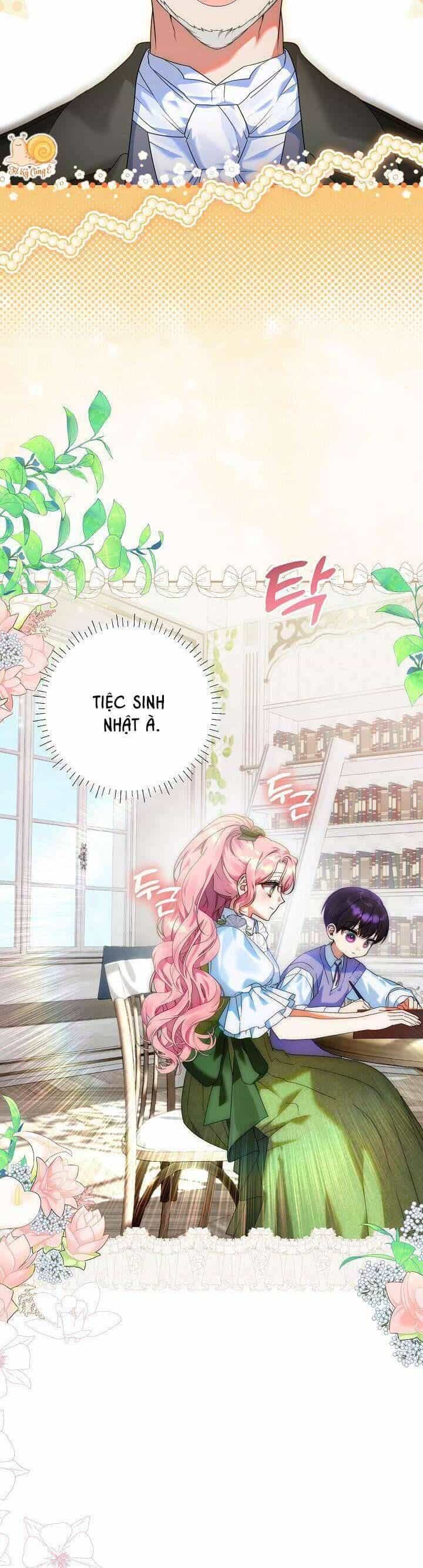 Tôi Đã Sẵn Sàng Cho Cuộc Ly Hôn - Chương 3 - ảnh 39