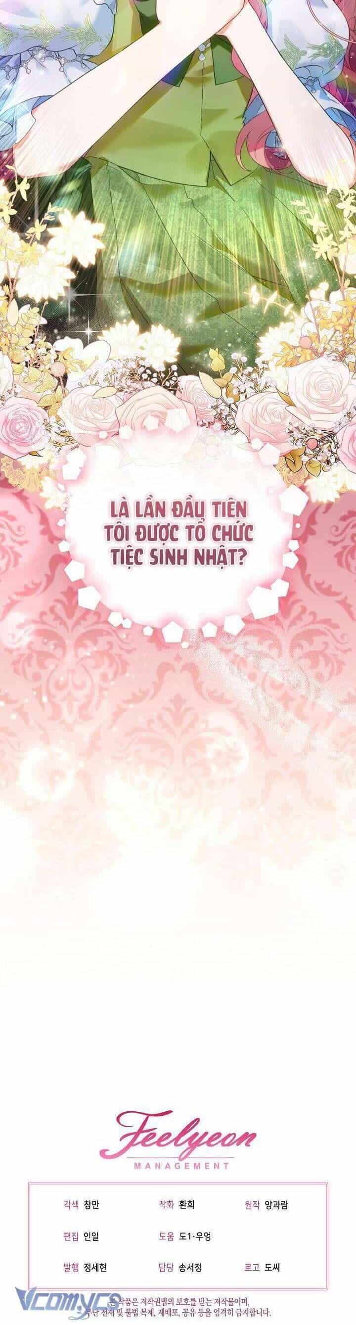 Tôi Đã Sẵn Sàng Cho Cuộc Ly Hôn - Chương 3 - ảnh 46