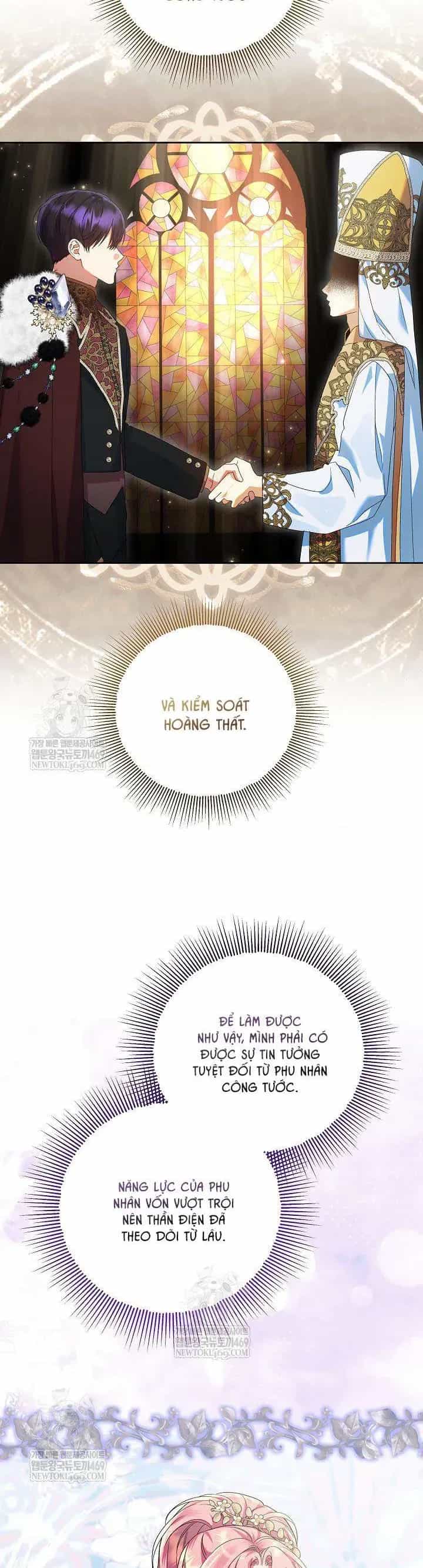 Tôi Đã Sẵn Sàng Cho Cuộc Ly Hôn - Chương 39 - ảnh 20