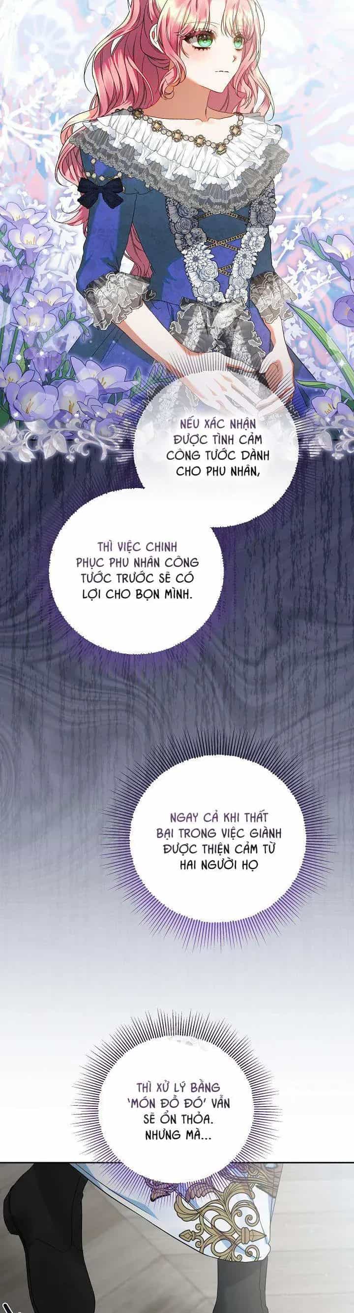 Tôi Đã Sẵn Sàng Cho Cuộc Ly Hôn - Chương 39 - ảnh 21