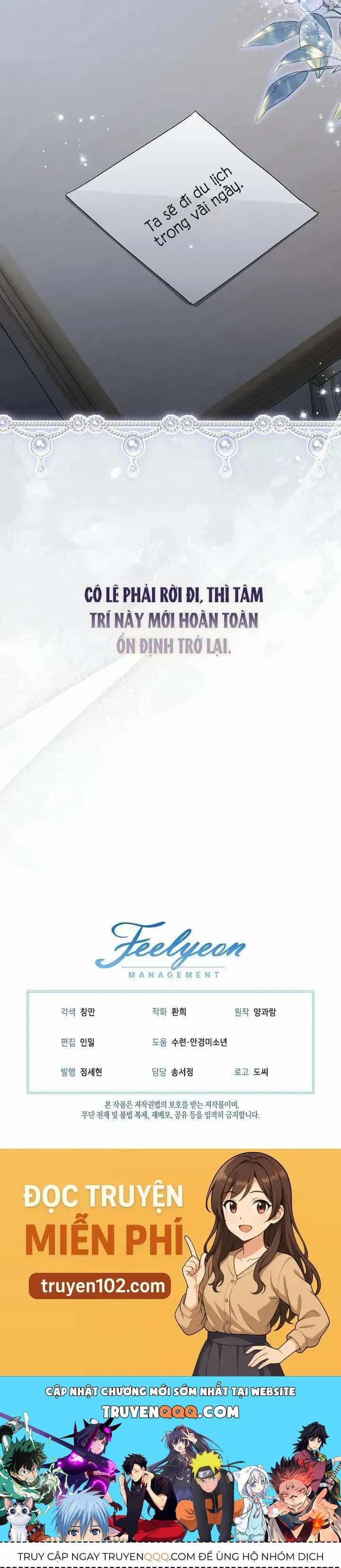 Tôi Đã Sẵn Sàng Cho Cuộc Ly Hôn - Chương 40 - ảnh 47