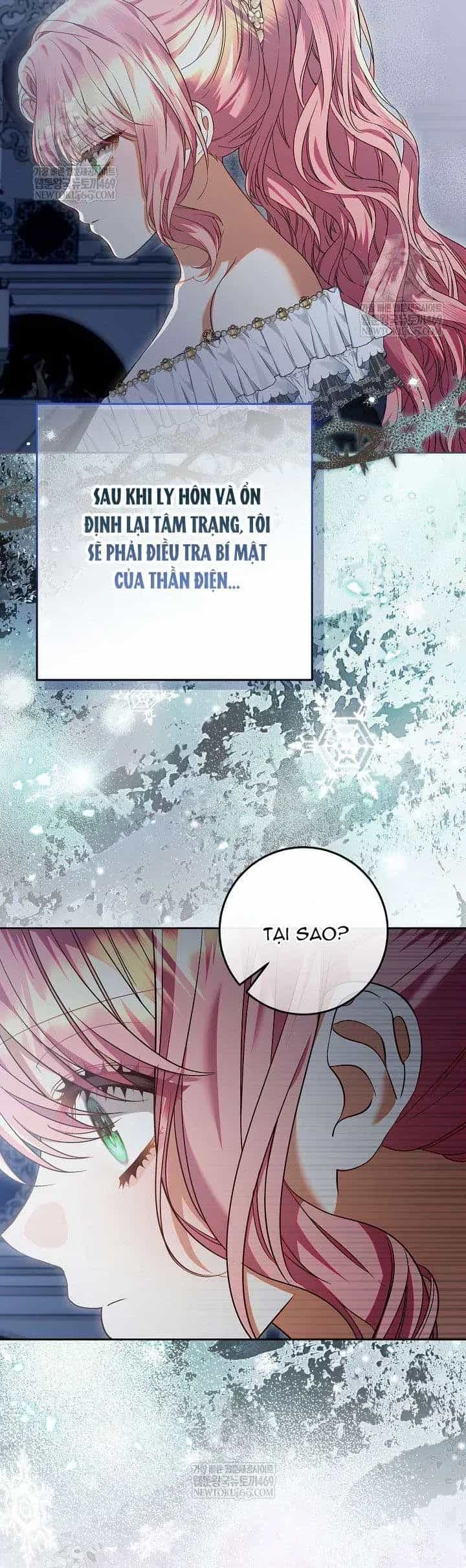 Tôi Đã Sẵn Sàng Cho Cuộc Ly Hôn - Chương 43 - ảnh 5