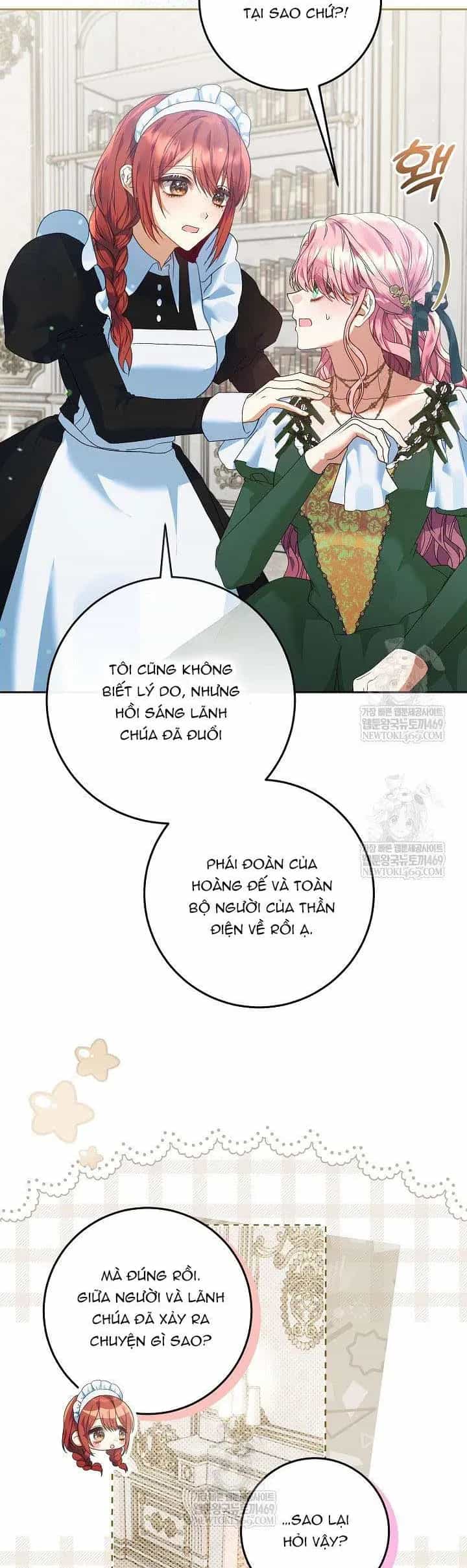 Tôi Đã Sẵn Sàng Cho Cuộc Ly Hôn - Chương 44 - ảnh 39