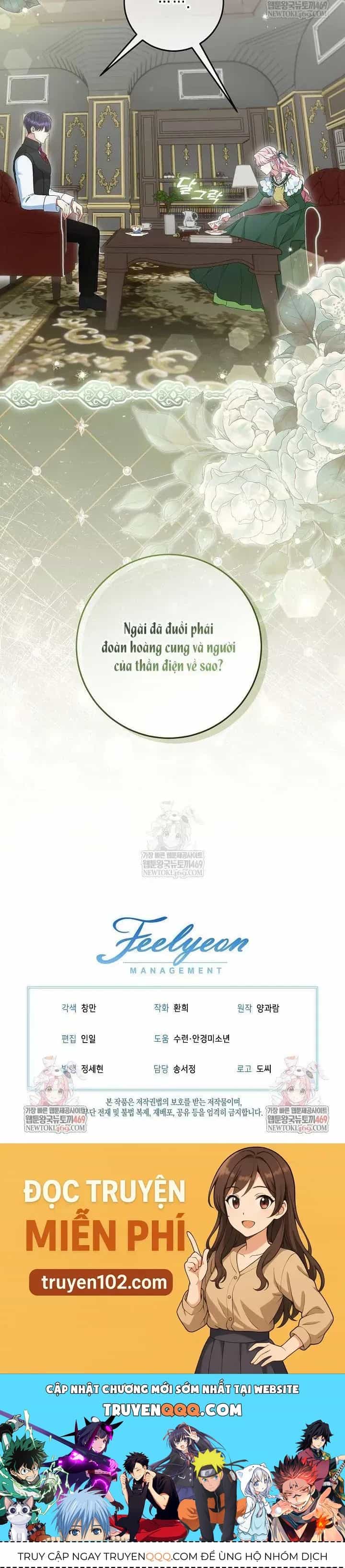 Tôi Đã Sẵn Sàng Cho Cuộc Ly Hôn - Chương 44 - ảnh 52