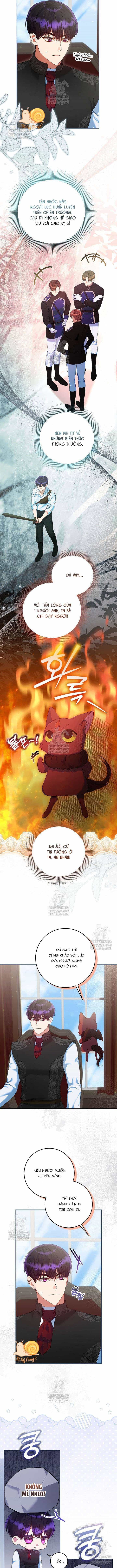 Tôi Đã Sẵn Sàng Cho Cuộc Ly Hôn - Chương 45 - ảnh 3