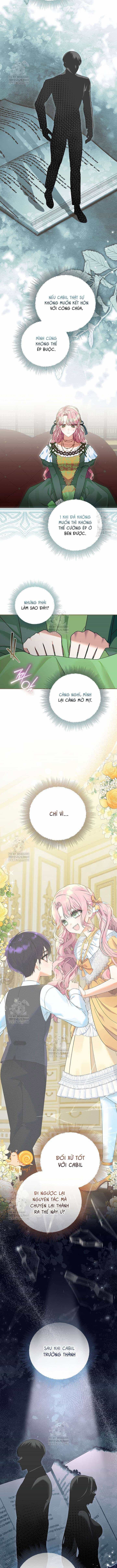 Tôi Đã Sẵn Sàng Cho Cuộc Ly Hôn - Chương 45 - ảnh 8