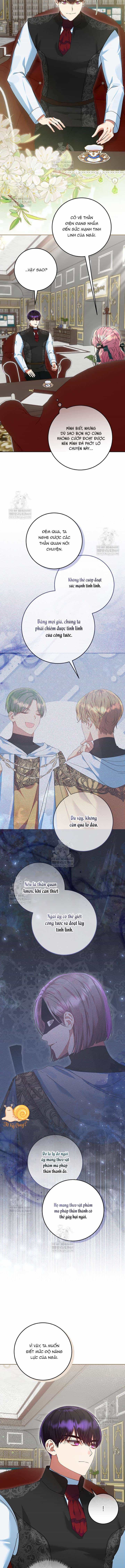 Tôi Đã Sẵn Sàng Cho Cuộc Ly Hôn - Chương 46 - ảnh 4