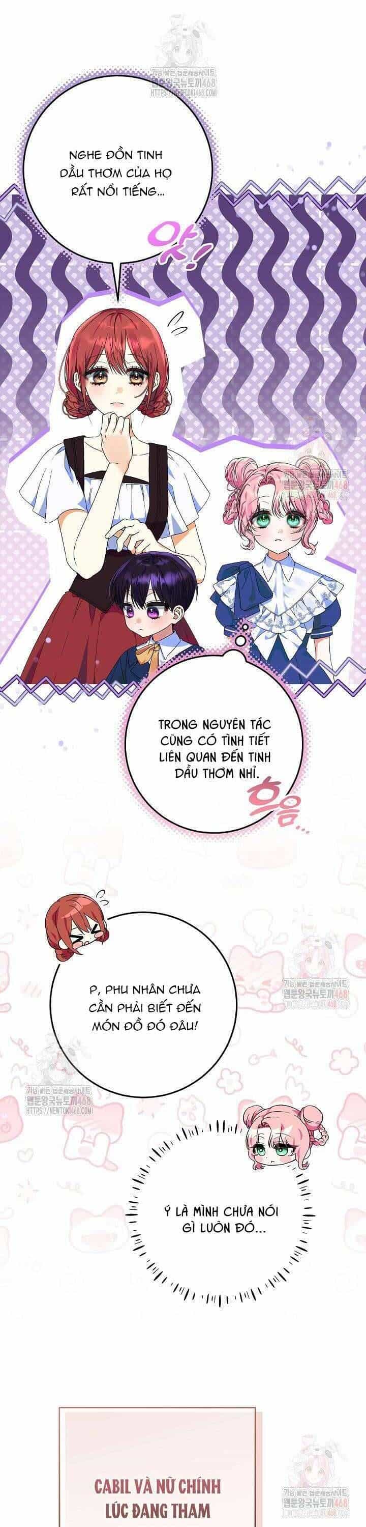 Tôi Đã Sẵn Sàng Cho Cuộc Ly Hôn - Chương 4 - ảnh 34