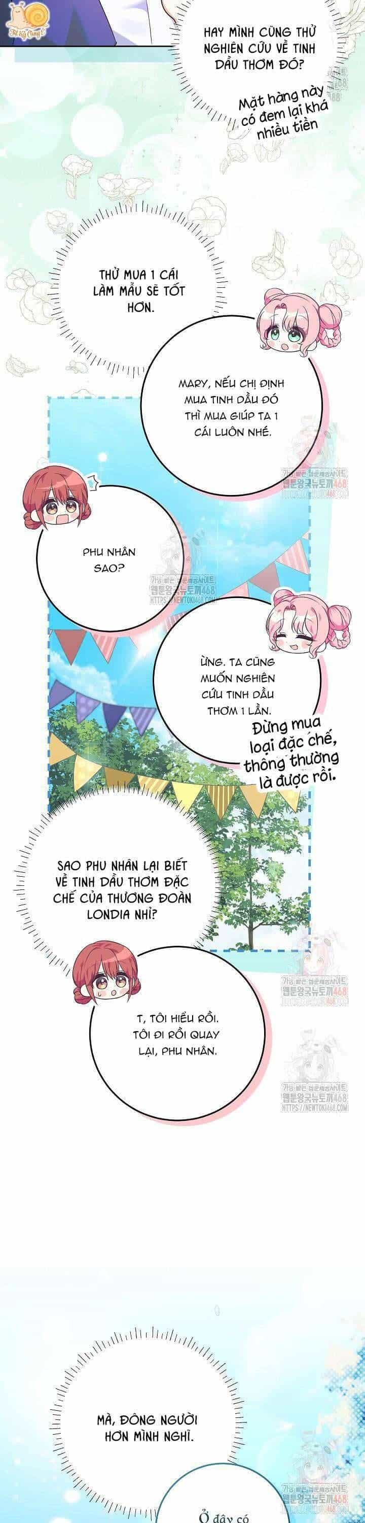 Tôi Đã Sẵn Sàng Cho Cuộc Ly Hôn - Chương 4 - ảnh 38