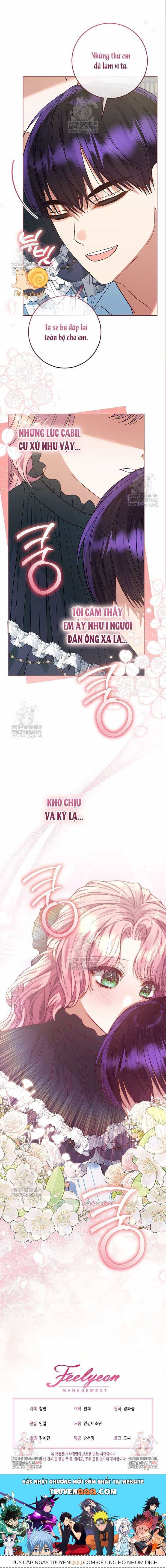 Tôi Đã Sẵn Sàng Cho Cuộc Ly Hôn - Chương 49 - ảnh 13