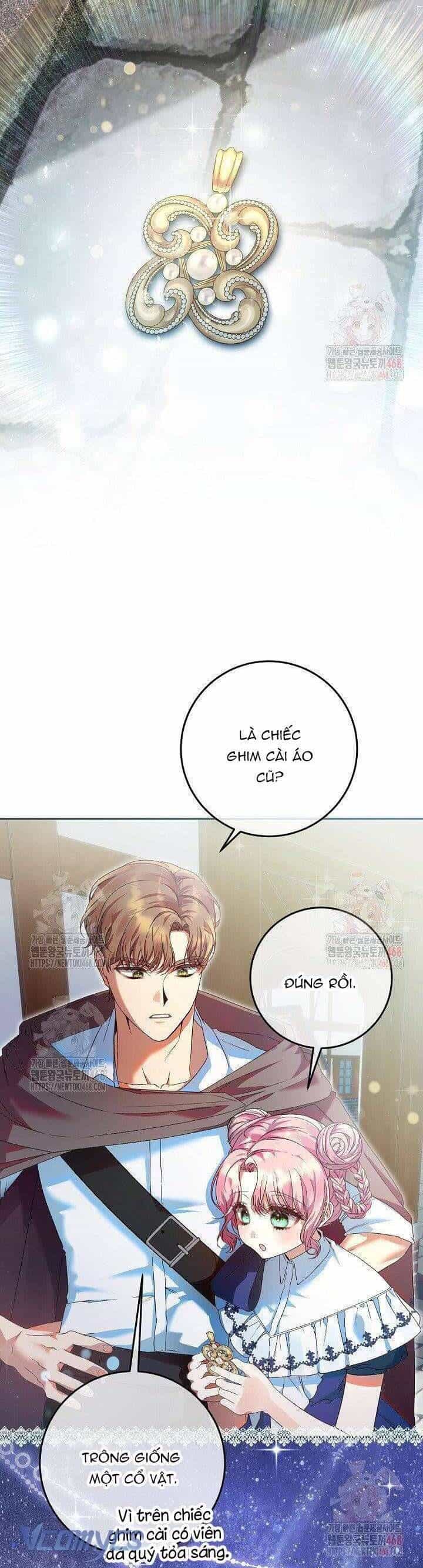 Tôi Đã Sẵn Sàng Cho Cuộc Ly Hôn - Chương 5 - ảnh 21
