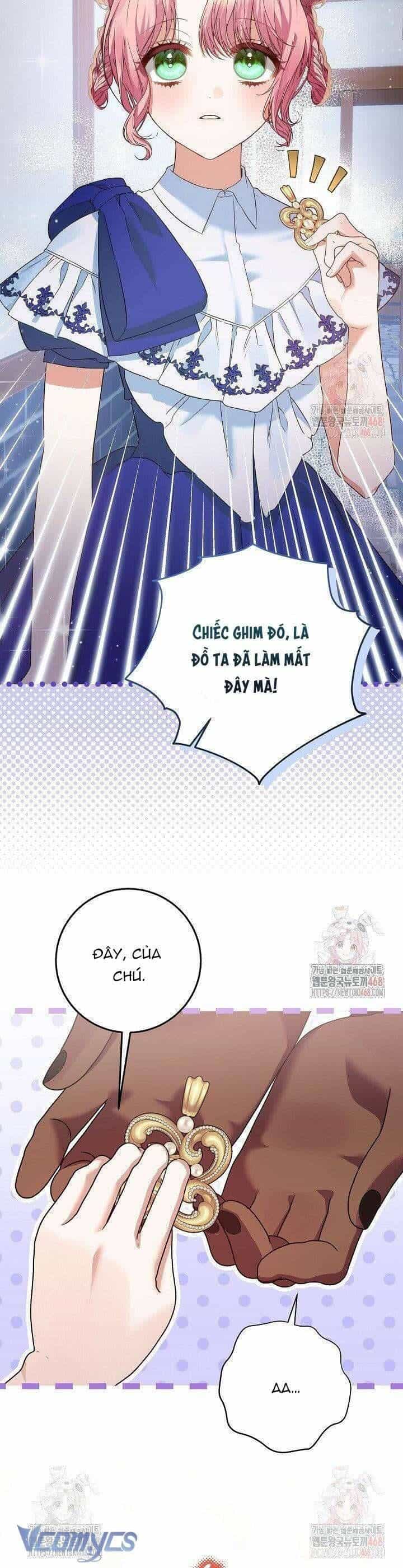 Tôi Đã Sẵn Sàng Cho Cuộc Ly Hôn - Chương 5 - ảnh 26