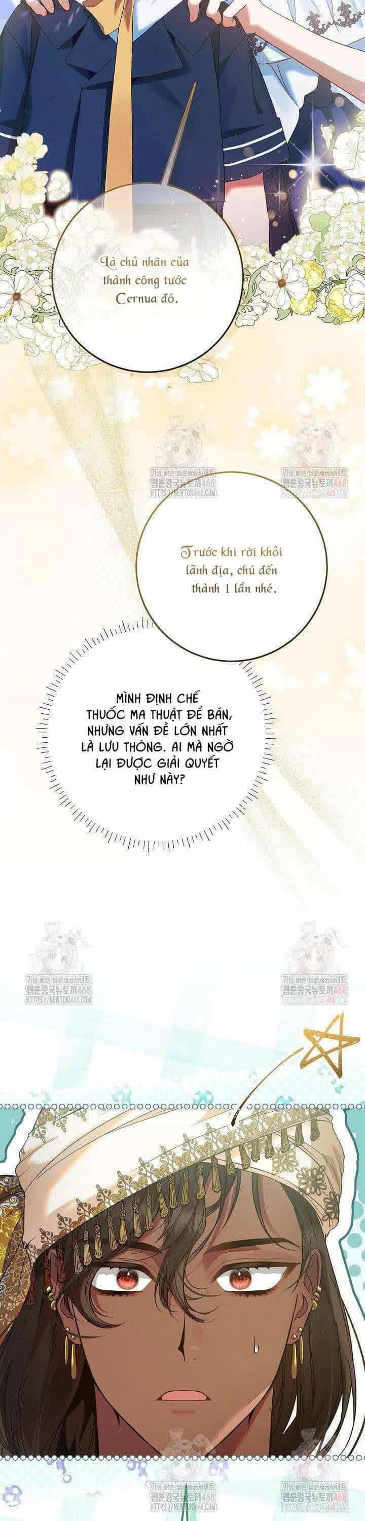 Tôi Đã Sẵn Sàng Cho Cuộc Ly Hôn - Chương 5 - ảnh 32