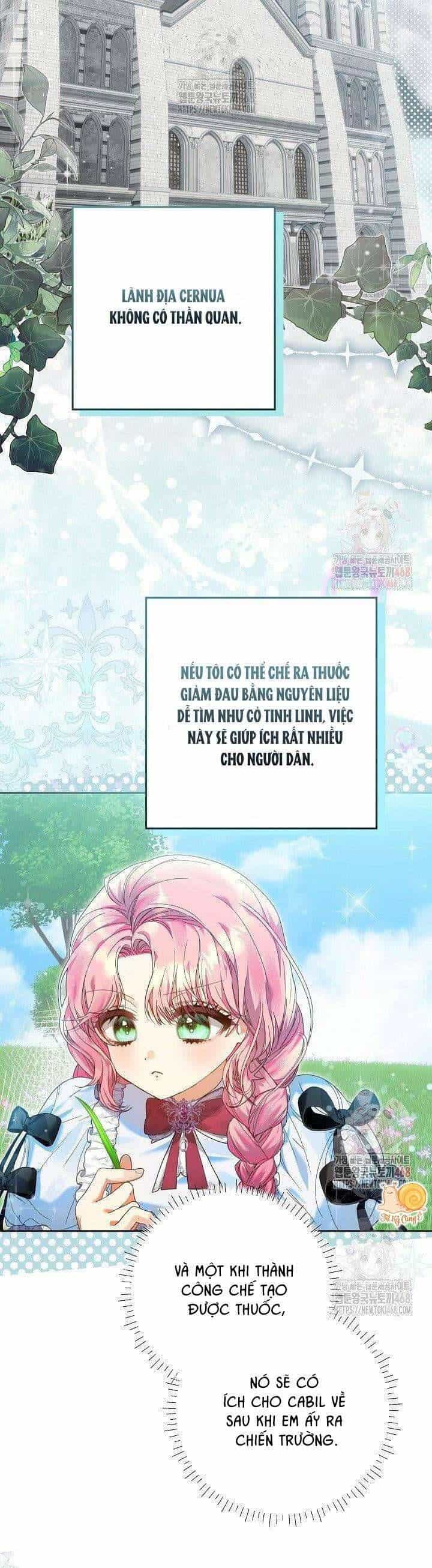 Tôi Đã Sẵn Sàng Cho Cuộc Ly Hôn - Chương 6 - ảnh 40