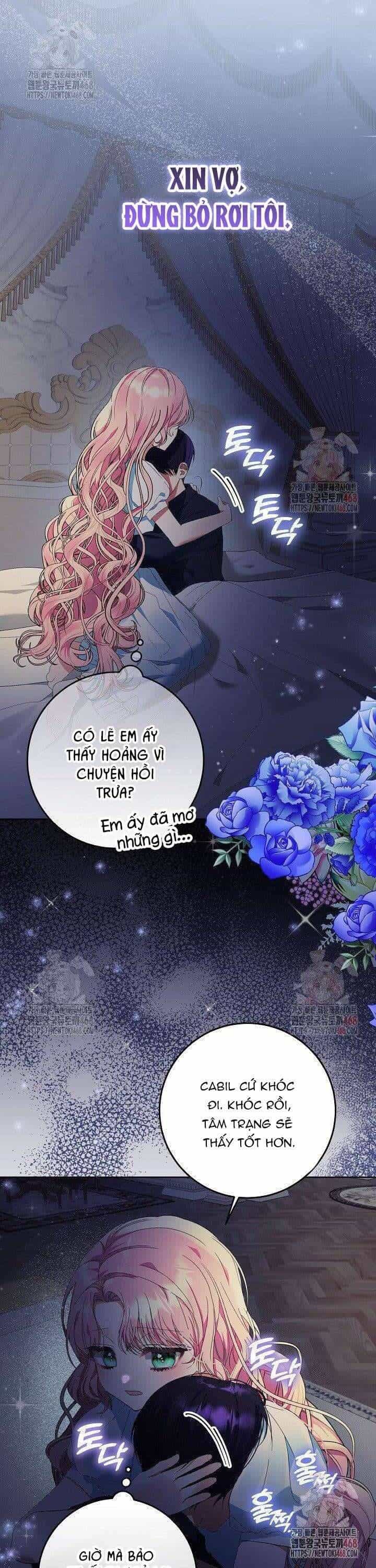Tôi Đã Sẵn Sàng Cho Cuộc Ly Hôn - Chương 6 - ảnh 9