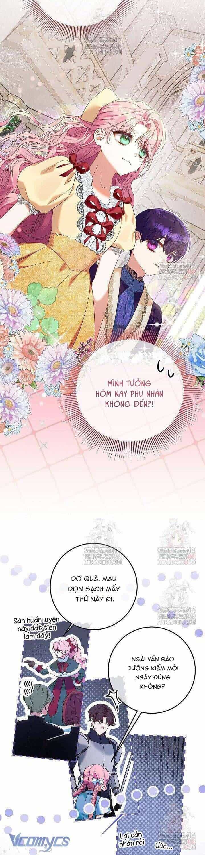 Tôi Đã Sẵn Sàng Cho Cuộc Ly Hôn - Chương 7 - ảnh 11