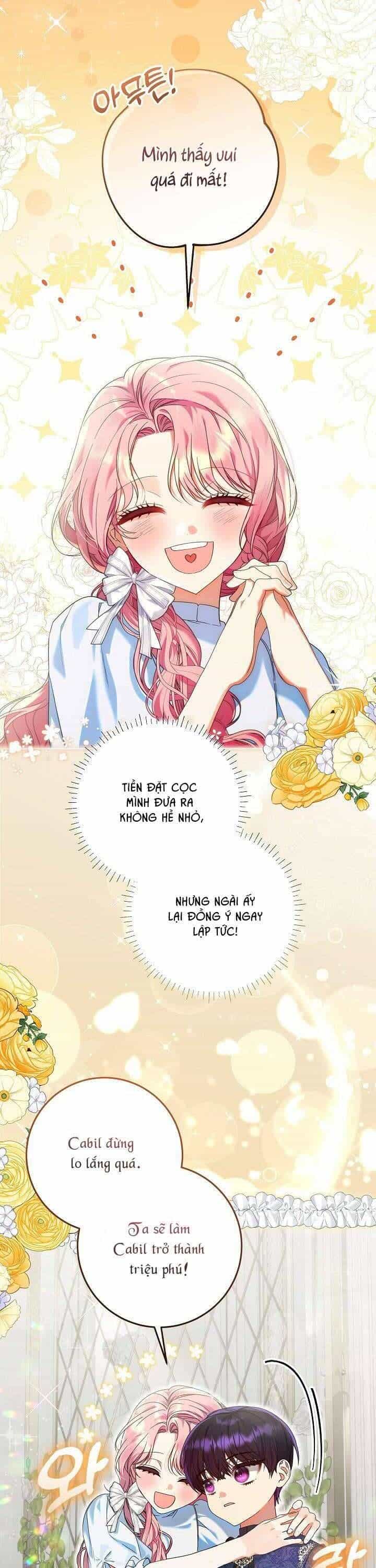 Tôi Đã Sẵn Sàng Cho Cuộc Ly Hôn - Chương 8 - ảnh 22