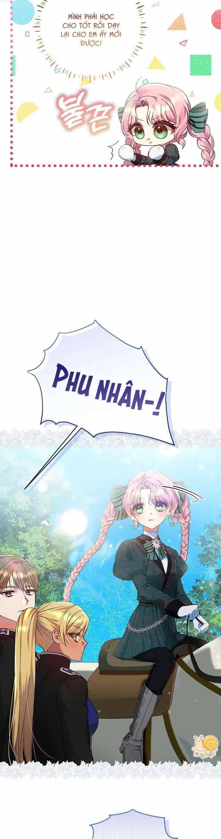 Tôi Đã Sẵn Sàng Cho Cuộc Ly Hôn - Chương 8 - ảnh 28