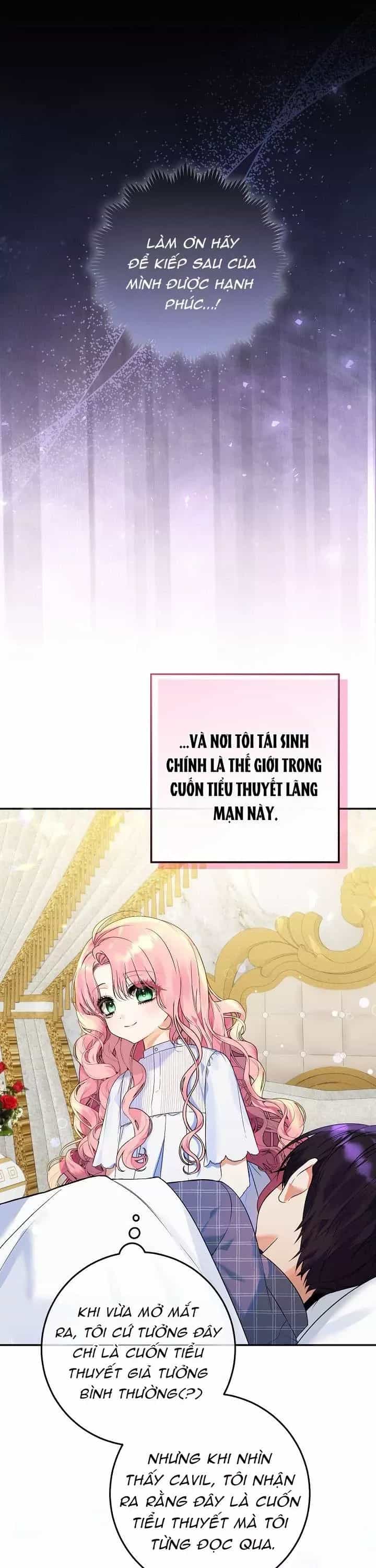 Tôi Đã Sẵn Sàng Để Ly Hôn - Chương 0 - ảnh 21