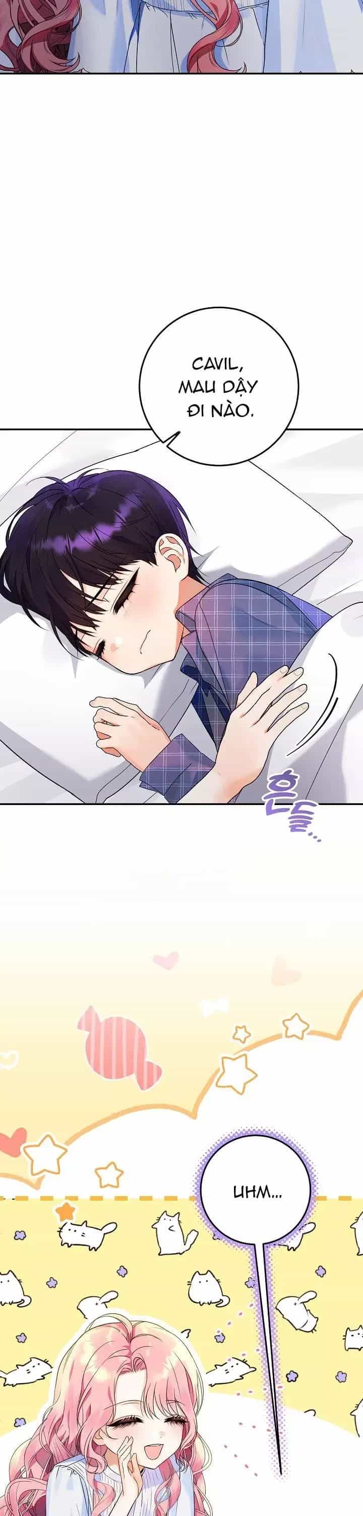 Tôi Đã Sẵn Sàng Để Ly Hôn - Chương 0 - ảnh 43