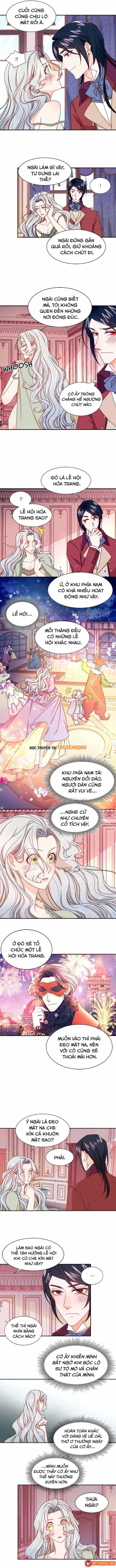 Tôi Đã Sinh Con Cho Kẻ Sát Nhân - Chương 12 - ảnh 4