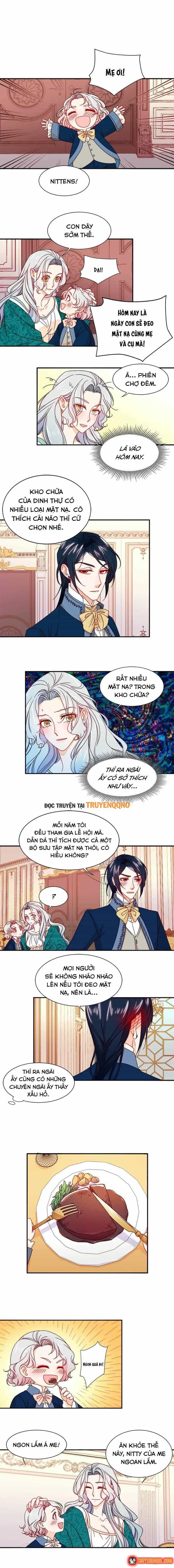 Tôi Đã Sinh Con Cho Kẻ Sát Nhân - Chương 14 - ảnh 3
