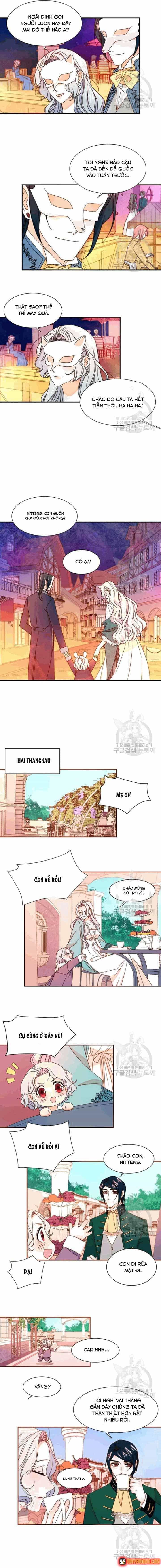 Tôi Đã Sinh Con Cho Kẻ Sát Nhân - Chương 15 - ảnh 6