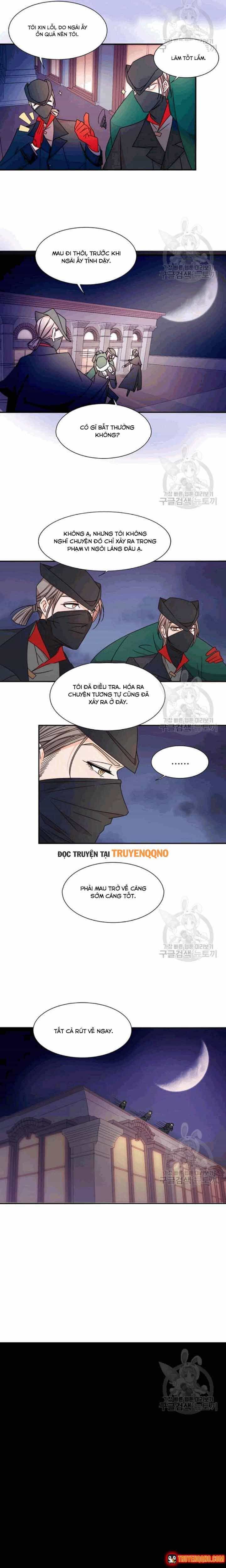 Tôi Đã Sinh Con Cho Kẻ Sát Nhân - Chương 16 - ảnh 10