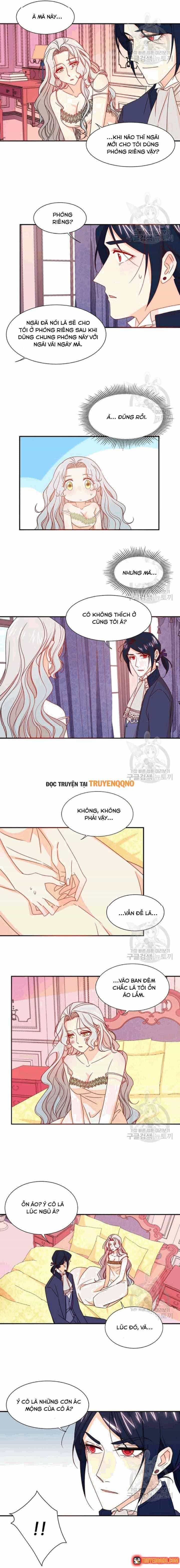 Tôi Đã Sinh Con Cho Kẻ Sát Nhân - Chương 17 - ảnh 5